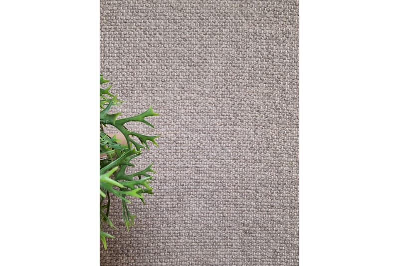 Skagen Ullmatta Rund 300 cm - Linne - Products - Textil & mattor - Matta - Modern matta - Ullmatta
