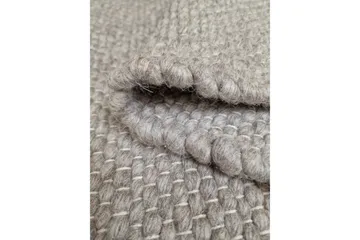 Skagen Ullmatta Rund 300 cm - Linne - Products - Textil & mattor - Matta - Modern matta - Ullmatta