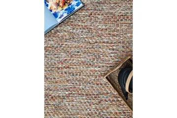 Torekov Ullmatta 140x200 cm - Flerfärgad - Products - Textil & mattor - Matta - Modern matta - Ullmatta