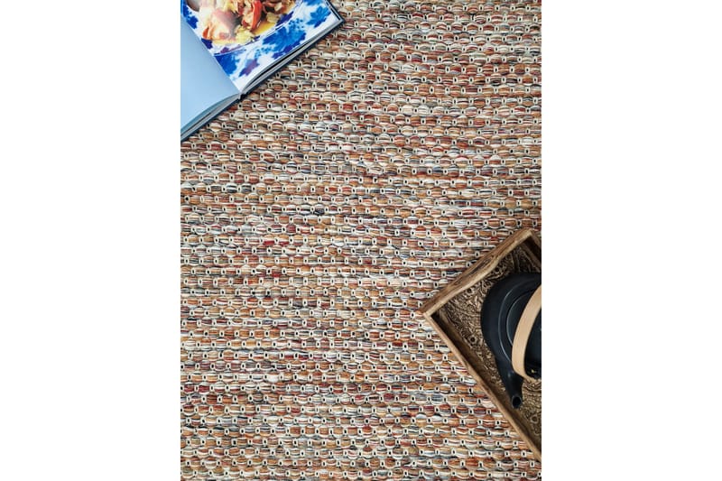Torekov Ullmatta 140x200 cm - Flerfärgad - Products - Textil & mattor - Matta - Modern matta - Ullmatta