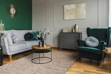 Torekov Ullmatta 200x300 cm - Nougat - Products - Textil & mattor - Matta - Modern matta - Ullmatta