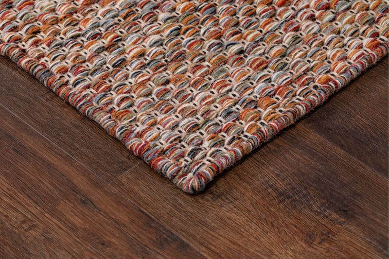 Torekov Ullmatta 75x150 cm - Flerfärgad - Products - Textil & mattor - Matta - Modern matta - Ullmatta