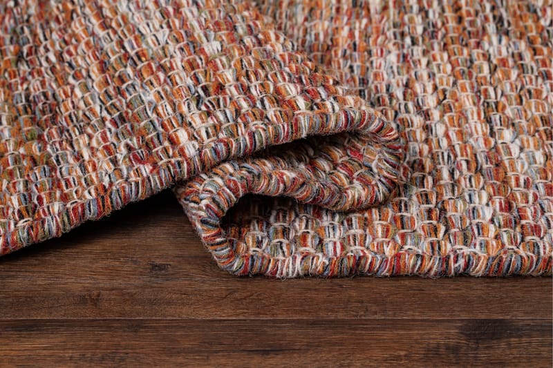 Torekov Ullmatta 75x150 cm - Flerfärgad - Products - Textil & mattor - Matta - Modern matta - Ullmatta