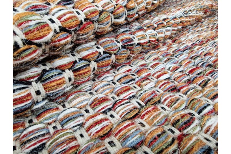Torekov Ullmatta 75x150 cm - Flerfärgad - Products - Textil & mattor - Matta - Modern matta - Ullmatta