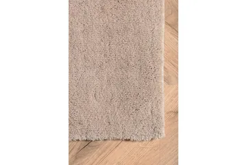 Undra Viskos-look Matta 170x240 - Beige - Products - Textil & mattor - Matta - Modern matta - Viskosmatta & konstsilkesmatta