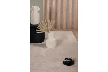 Undra Viskos-look Matta 250x350 - Beige - Products - Textil & mattor - Matta - Modern matta - Viskosmatta & konstsilkesmatta