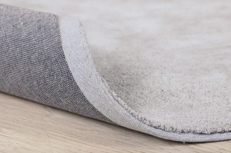 Undra Viskos-look Matta 250x350 - Silver - Products - Textil & mattor - Matta - Modern matta - Viskosmatta & konstsilkesmatta