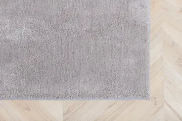 Undra Viskos-look Matta 250x350 - Silver - Products - Textil & mattor - Matta - Modern matta - Viskosmatta & konstsilkesmatta