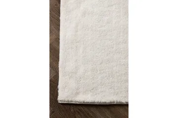 Undra Viskosmatta Rektangulär 200x300 cm - Vit - Products - Textil & mattor - Matta - Modern matta - Viskosmatta & konstsilkesmatta