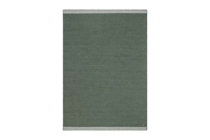 Vaxholm Ullmatta 160x230 cm Rektangulär - Grön - Products - Textil & mattor - Matta - Modern matta - Ullmatta