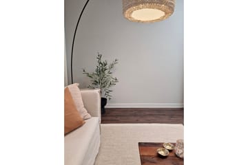 Vaxholm Ullmatta 200x300 cm Rektangulär - Natur - Products - Textil & mattor - Matta - Modern matta - Ullmatta