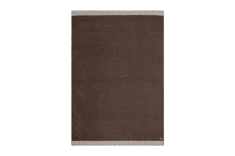 Vaxholm Ullmatta 240x340 cm Rektangulär - Brun - Products - Textil & mattor - Matta - Modern matta - Ullmatta