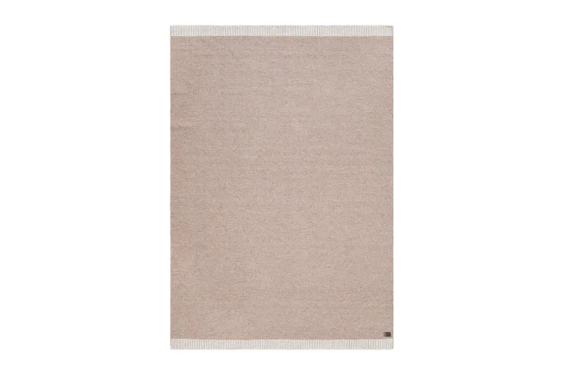 Vaxholm Ullmatta 240x340 cm Rektangulär - Sand - Products - Textil & mattor - Matta - Modern matta - Ullmatta