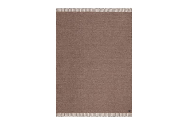 Vaxholm Ullmatta 240x340 cm Rektangulär - Taupe - Products - Textil & mattor - Matta - Modern matta - Ullmatta