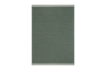 Vaxholm Ullmatta 300x400 cm Rektangulär - Grön - Products - Textil & mattor - Matta - Modern matta - Ullmatta