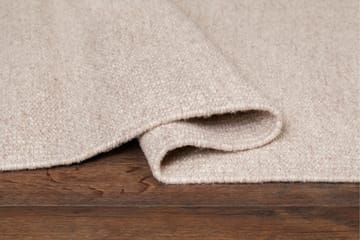 Vaxholm Ullmatta 75x150 cm Oval - Natur - Products - Textil & mattor - Matta - Modern matta - Ullmatta