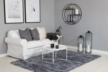 Venice Grey 160*230 - Grå - Products - Textil & mattor - Matta - Modern matta - Ryamatta