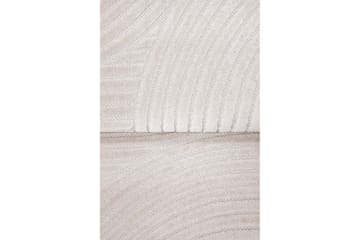 Vince Wiltonmatta 160x230 cm Oval - Vit - Products - Textil & mattor - Matta - Modern matta - Friezematta