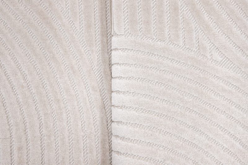 Vince Wiltonmatta 160x230 cm Oval - Vit - Products - Textil & mattor - Matta - Modern matta - Friezematta