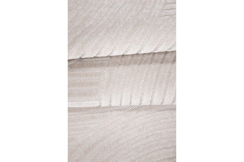 Vince Wiltonmatta 160x230 cm Oval - Vit - Products - Textil & mattor - Matta - Modern matta - Friezematta