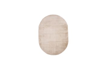 Walter Jutematta 240x340 cm Oval - Beige - Products - Textil & mattor - Matta - Modern matta - Sisalmatta