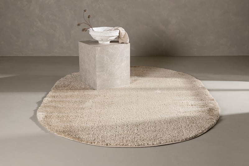 Walter Jutematta 240x340 cm Oval - Beige - Products - Textil & mattor - Matta - Modern matta - Sisalmatta