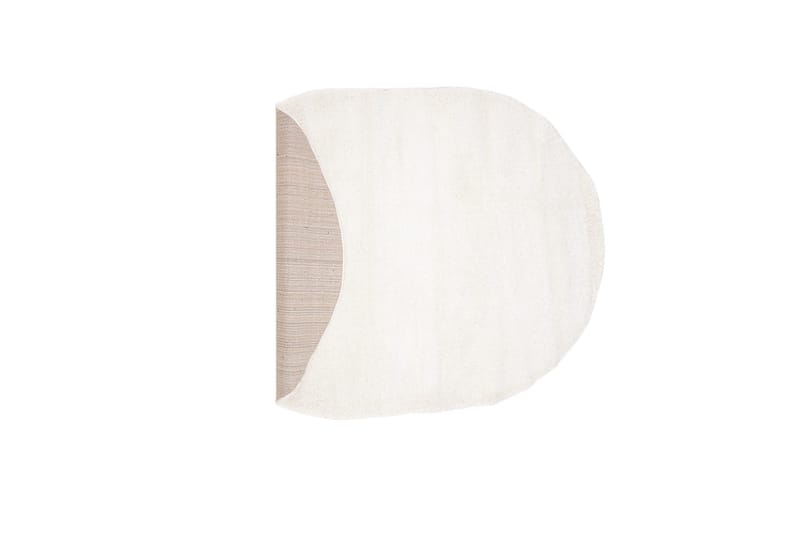 Walter Jutematta 240x340 cm Oval - Vit - Products - Textil & mattor - Matta - Modern matta - Sisalmatta