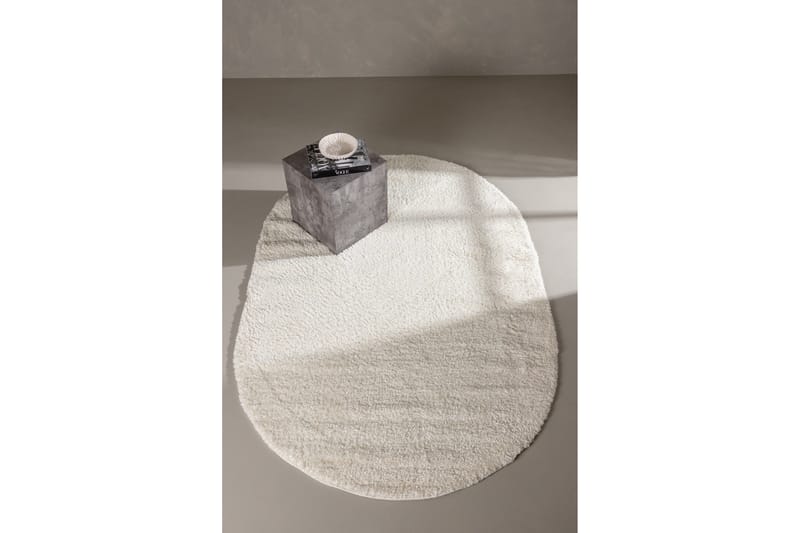 Walter Jutematta 240x340 cm Oval - Vit - Products - Textil & mattor - Matta - Modern matta - Sisalmatta