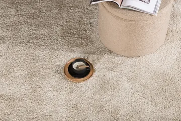 Walter Jutematta 240x340 cm Rektangulär - Beige - Products - Textil & mattor - Matta - Modern matta - Sisalmatta