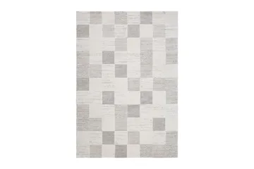 Bella Wiltonmatta 200x290 cm Rektangulär - Grå/Vit - Products - Textil & mattor - Matta - Modern matta - Wiltonmatta