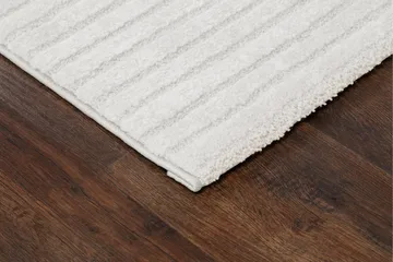 Bella Wiltonmatta 200x290 cm Rektangulär - Vit - Products - Textil & mattor - Matta - Modern matta - Wiltonmatta