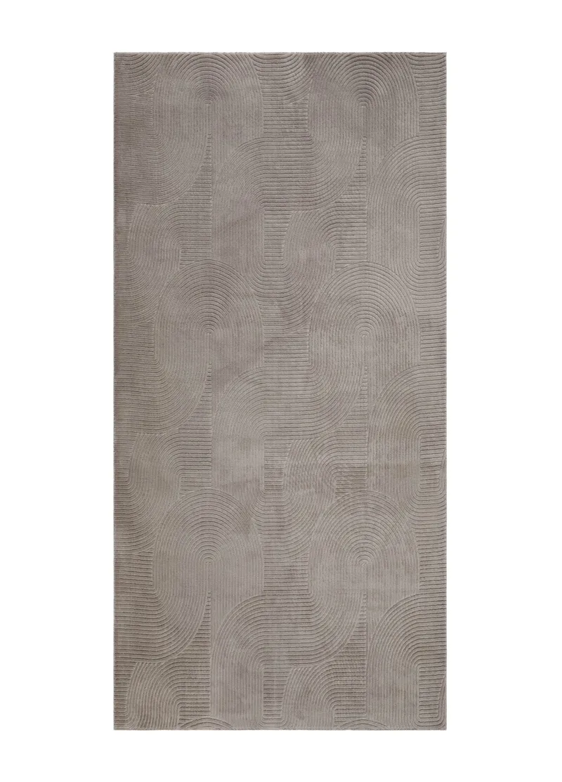 Castello Wiltonmatta 80x150 cm Rektangulär - Linne - Products - Textil & mattor - Matta - Modern matta - Wiltonmatta