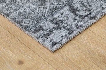 Patchwork Wiltonmatta 240x330 cm Rektangulär - Grå - Products - Textil & mattor - Matta - Modern matta - Wiltonmatta