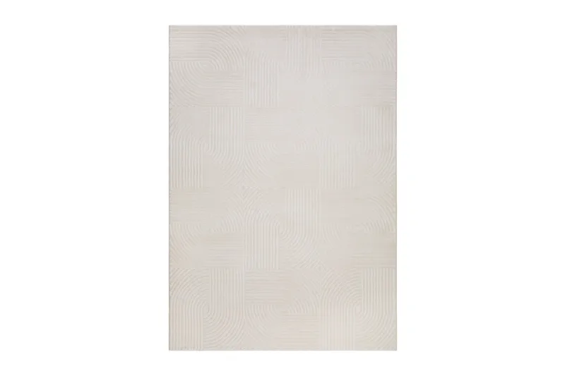 Ritz Wiltonmatta 160x230 cm Rektangulär, Creme