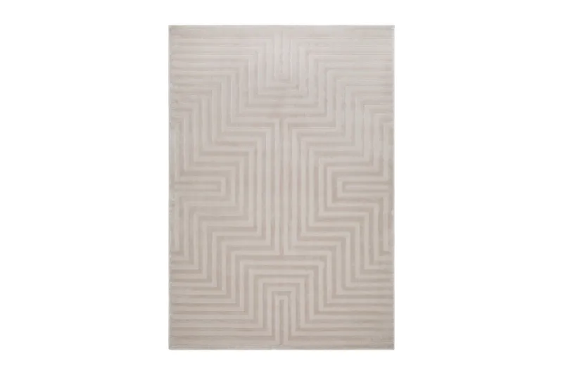 Ritz Wiltonmatta 160x230 cm Rektangulär - Linne - Products - Textil & mattor - Matta - Modern matta - Wiltonmatta
