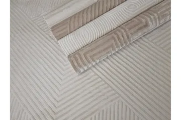 Ritz Wiltonmatta 200x290 cm Rektangulär - Creme - Products - Textil & mattor - Matta - Modern matta - Wiltonmatta