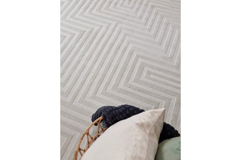 Ritz Wiltonmatta 80x150 cm Rektangulär - Creme - Products - Textil & mattor - Matta - Modern matta - Wiltonmatta