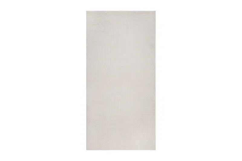 Ritz Wiltonmatta 80x150 cm Rektangulär - Creme - Products - Textil & mattor - Matta - Modern matta - Wiltonmatta