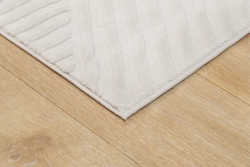 Ritz Wiltonmatta 80x150 cm Rektangulär - Creme - Products - Textil & mattor - Matta - Modern matta - Wiltonmatta