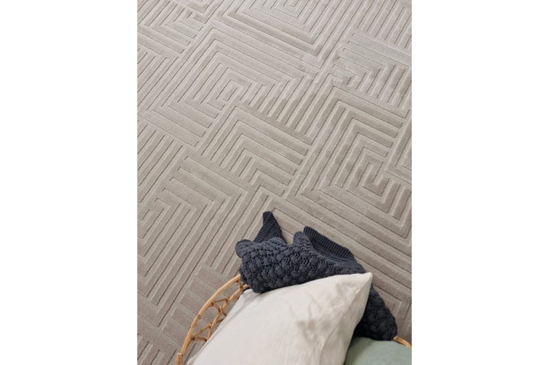 Ritz Wiltonmatta 80x150 cm Rektangulär - Linne - Products - Textil & mattor - Matta - Modern matta - Wiltonmatta