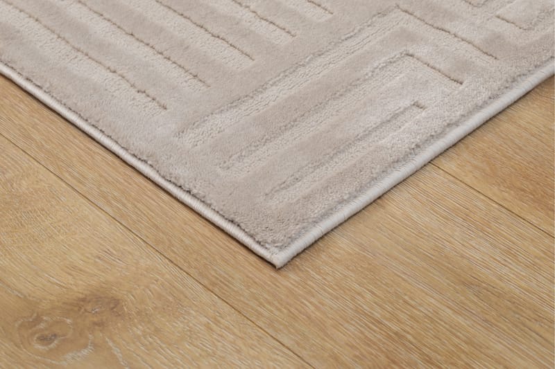 Ritz Wiltonmatta 80x150 cm Rektangulär - Linne - Products - Textil & mattor - Matta - Modern matta - Wiltonmatta