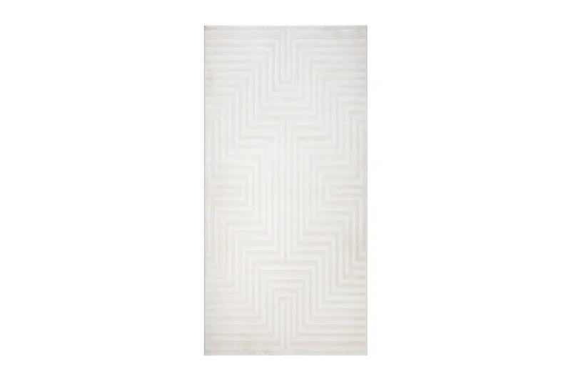 Ritz Wiltonmatta 80x250 cm Rektangulär - Creme - Products - Textil & mattor - Matta - Modern matta - Wiltonmatta