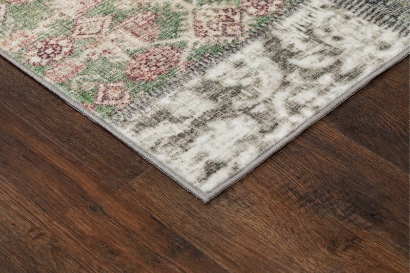 Tarfaya Friezematta 160x230 cm - Grön - Products - Textil & mattor - Matta - Modern matta - Wiltonmatta