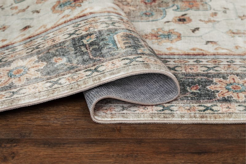 Tarfaya Friezematta 200x290 cm - Creme - Products - Textil & mattor - Matta - Modern matta - Wiltonmatta