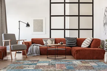 Tarfaya Friezematta 240x340 cm - Flerfärgad - Products - Textil & mattor - Matta - Modern matta - Wiltonmatta