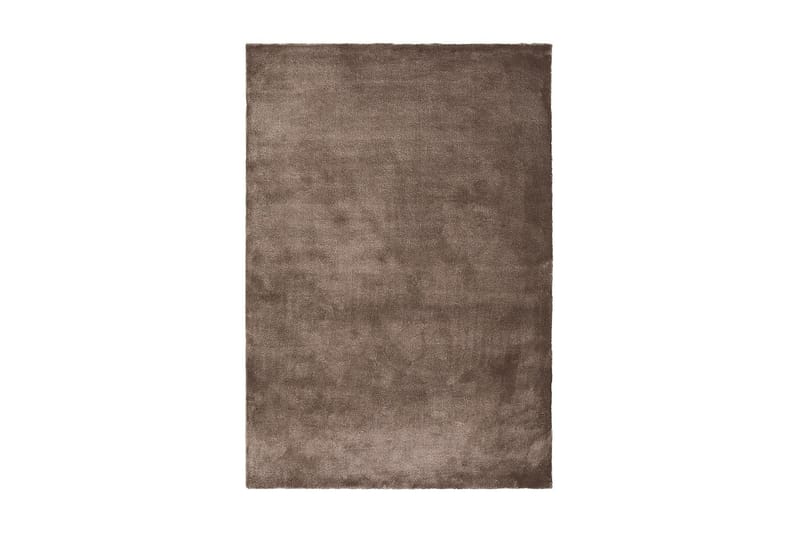 Zebbe Viskosmatta 160x230 cm, Taupe