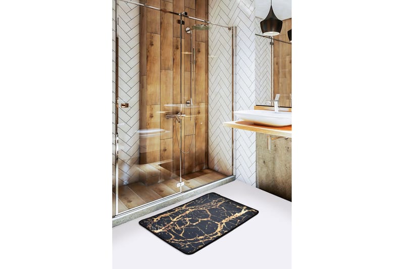 Niyanna Badrumsmatta - Flerfärgad - Products - Textil & mattor - Matta - Badrumsmatta