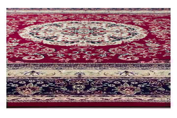 Casablanca Medallion Matta 80x350 - Röd - Products - Textil & mattor - Matta - Orientalisk matta - Persisk matta