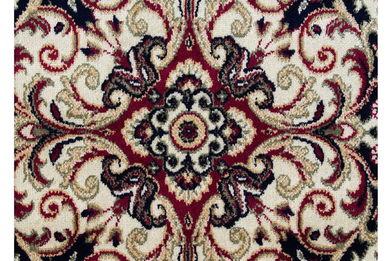 Casablanca Medallion Matta 80x350 - Röd - Products - Textil & mattor - Matta - Orientalisk matta - Persisk matta