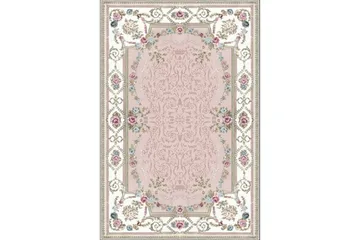 Homefesto Matta 100x200 cm - Multifärgad/Sammet - Products - Textil & mattor - Matta - Orientalisk matta - Persisk matta